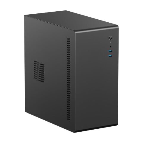 Корпус для ПК Gamemax A200-BK-NP - Корпуса  - Корпуса 