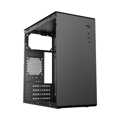 Корпус для ПК Gamemax A200-BK-NP - Корпуса  - Корпуса 