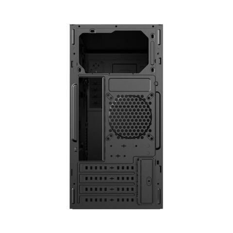 Корпус для ПК Gamemax A200-BK-NP - Корпуса  - Корпуса 