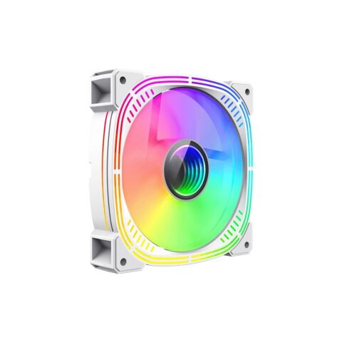 Кулер для корпуса Gamemax GMX-12ARGB-L - Нулевой остаток (Feed)  - Нулевой остаток (Feed) 