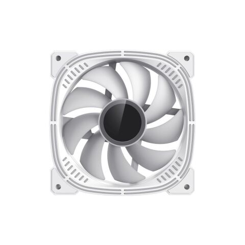 Кулер для корпуса Gamemax GMX-12ARGB-L - Нулевой остаток (Feed)  - Нулевой остаток (Feed) 