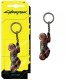 Брелок JINX Cyberpunk 2077 Rev It Up Metal Keychain - -