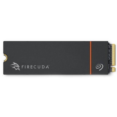 Накопитель SSD M.2 2280 1TB FireCuda 530R with Heatsink Seagate (ZP1000GM3A073) - Нулевой остаток (Feed) - Нулевой остаток (Feed)