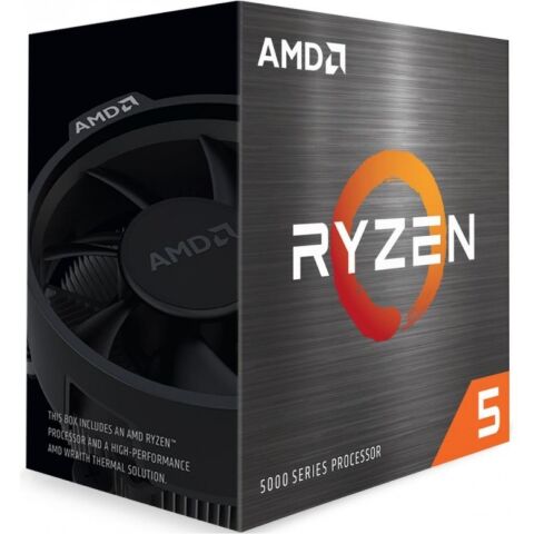 Процессор AMD Ryzen 5 5600X (100-100000065BOX) - Процессоры - Процессоры
