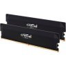 Модуль памяти для компьютера DDR5 32GB 6400 MHz Pro OC Micron (CP2K16G64C38U5B)