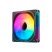 Кулер для корпуса JONSBO FR-505BR Reverse ARGB Black - Нулевой остаток (Feed) - Нулевой остаток (Feed)