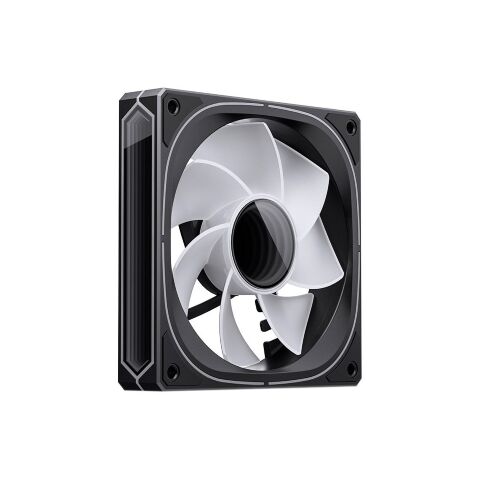 Кулер для корпуса JONSBO FR-505BR Reverse ARGB Black - Нулевой остаток (Feed) - Нулевой остаток (Feed)