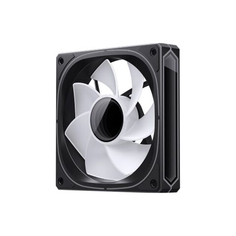 Кулер для корпуса JONSBO FR-505BR Reverse ARGB Black - Нулевой остаток (Feed) - Нулевой остаток (Feed)