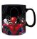 Чашка хамелеон Abystyle MARVEL Spider-Man Multiverse Ceramic Mug кухоль Людина-павук 460 мл - -