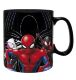 Чашка хамелеон Abystyle MARVEL Spider-Man Multiverse Ceramic Mug кухоль Людина-павук 460 мл - -