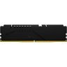 Модуль памяти для компьютера DDR5 32GB 6000 MHz Beast Black Kingston Fury (ex.HyperX) (KF560C40BB-32)
