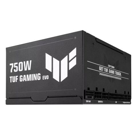 Блок питания ASUS 750W TUF Gaming 750W Gold EVO (90YE00SB-B0NA00) - Блоки питания - Блоки питания