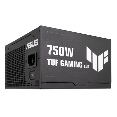 Блок питания ASUS 750W TUF Gaming 750W Gold EVO (90YE00SB-B0NA00) - Блоки питания - Блоки питания