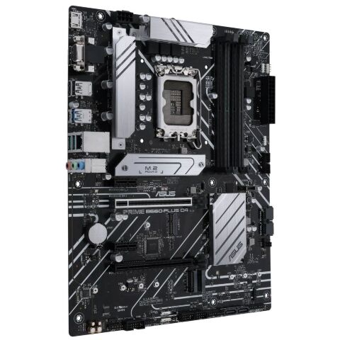 Материнская плата ASUS PRIME B660-PLUS D4 - Системные (материнские) платы - Системные (материнские) платы