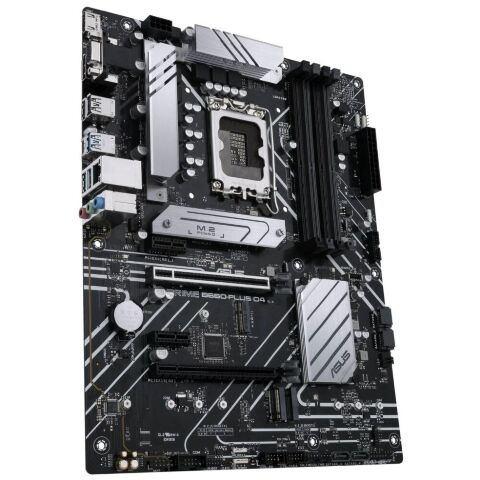 Материнская плата ASUS PRIME B660-PLUS D4 - Системные (материнские) платы - Системные (материнские) платы