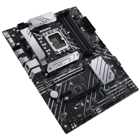 Материнская плата ASUS PRIME B660-PLUS D4 - Системные (материнские) платы - Системные (материнские) платы