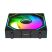 Кулер для корпуса OCYPUS GAMMA F12 UNI BK ARG (GAMMA-F12-BK3AM01U-GL) - Вентиляторы к корпусам  - Вентиляторы к корпусам 