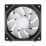 Кулер для корпуса OCYPUS GAMMA F12 UNI BK ARG (GAMMA-F12-BK3AM01U-GL)
