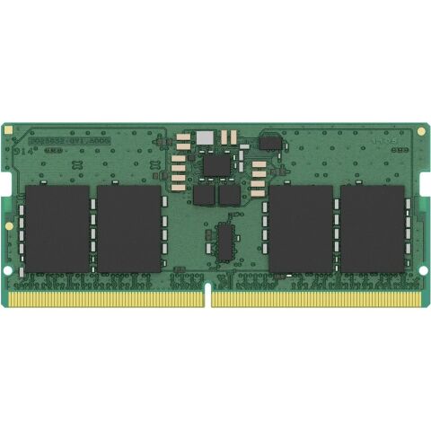 Модуль памяти для ноутбука CSoDIMM DDR5 8GB 6400 MHz Kingston (KVR64V52BS6-8) - Модули памяти к ноутбукам - Модули памяти к ноутбукам
