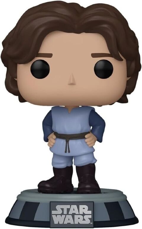 Фігурка Funko Star Wars: Young Boba Fett Боба Фетт Фанко Зіркові війни 736 -   -  