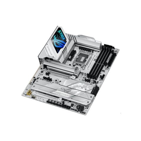 Материнская плата ASUS ROG STRIX Z890-A GAMING WIFI - Нулевой остаток (Feed) - Нулевой остаток (Feed)