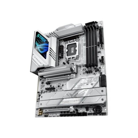 Материнская плата ASUS ROG STRIX Z890-A GAMING WIFI - Нулевой остаток (Feed) - Нулевой остаток (Feed)