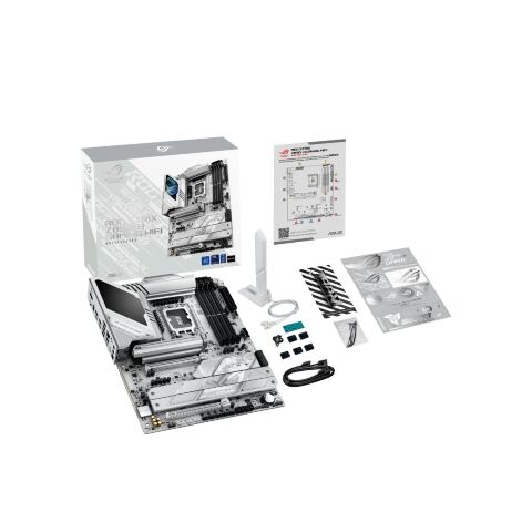 Материнская плата ASUS ROG STRIX Z890-A GAMING WIFI - Нулевой остаток (Feed) - Нулевой остаток (Feed)