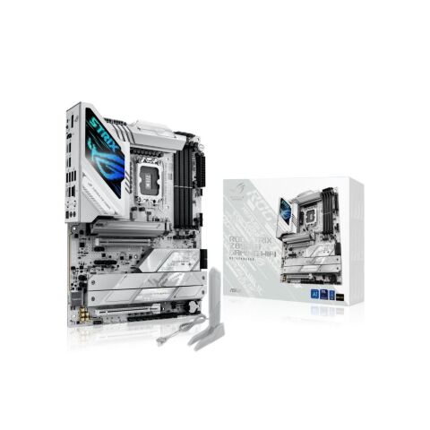 Материнская плата ASUS ROG STRIX Z890-A GAMING WIFI - Нулевой остаток (Feed) - Нулевой остаток (Feed)