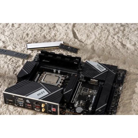 Модуль памяти для компьютера DDR5 32GB (2x16GB) 7200 MHz Black Kudos eXceleram (EK50320723646CD) - Нулевой остаток (Feed) - Нулевой остаток (Feed)