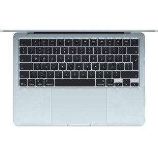 Ноутбук Apple MacBook Air 13 M4 A3240 Sky Blue (MC6T4UA/A)