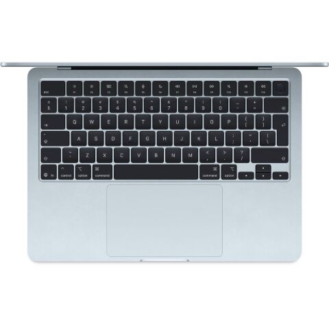 Ноутбук Apple MacBook Air 13 M4 A3240 Sky Blue (MC6T4UA/A) - Нулевой остаток (Feed) - Нулевой остаток (Feed)