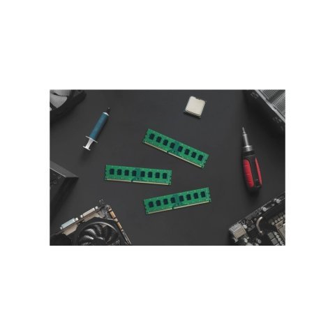 Модуль памяти для компьютера DDR3 8GB 1600 MHz Goodram (GR1600D364L11/8G) - Нулевой остаток (Feed) - Нулевой остаток (Feed)