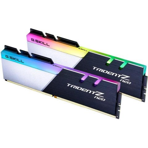 Модуль памяти для компьютера DDR4 32GB (2x16GB) 3200 MHz TridentZ NEO G.Skill (F4-3200C16D-32GTZN) - Нулевой остаток (Feed)  - Нулевой остаток (Feed) 