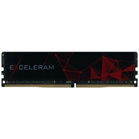 Модуль памяти для компьютера DDR4 8GB 3200 MHz LOGO Series eXceleram (EL408326A) - Нулевой остаток (Feed) - Нулевой остаток (Feed)