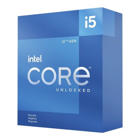 Процессор INTEL Core™ i5 12400 (BX8071512400) - Нулевой остаток (Feed) - Нулевой остаток (Feed)