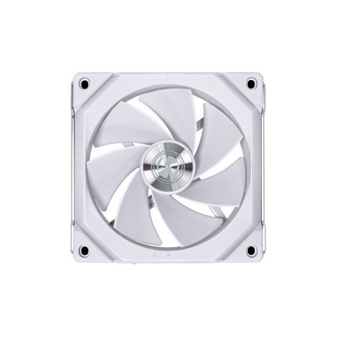 Кулер для корпуса Lian Li SL V2 Reverse, 120mm, Single, White (G99.12RSLV21W.00) - Нулевой остаток (Feed) - Нулевой остаток (Feed)