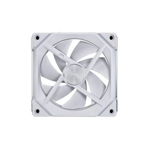 Кулер для корпуса Lian Li SL V2 Reverse, 120mm, Single, White (G99.12RSLV21W.00) - Нулевой остаток (Feed) - Нулевой остаток (Feed)