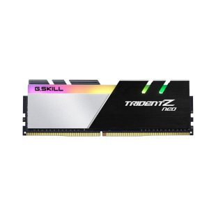 Модуль памяти для компьютера DDR4 32GB (2x16GB) 4000 MHz Trident Z Neo G.Skill (F4-4000C18D-32GTZN)