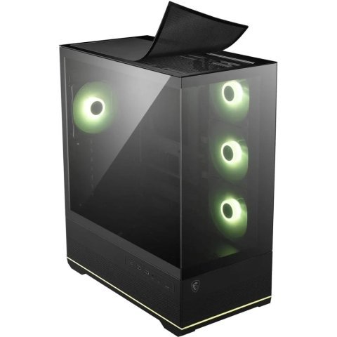 Корпус MSI MAG PANO 110R PZ - Нулевой остаток (Feed) - Нулевой остаток (Feed)
