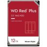Жесткий диск 3.5" 12TB Red Plus WD (WD120EFGX)