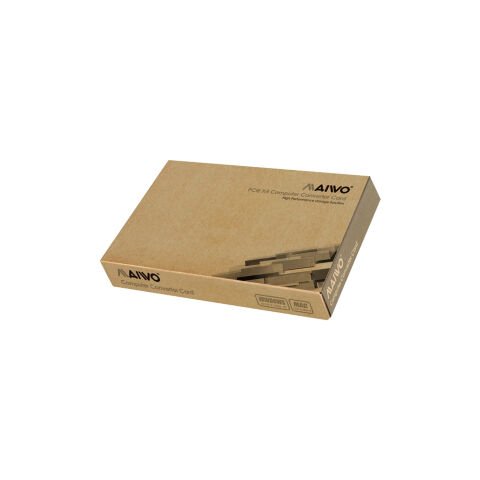 Контроллер M.2 PCIe SSD to PCI-E Maiwo (KT016) - Нулевой остаток (Feed)  - Нулевой остаток (Feed) 