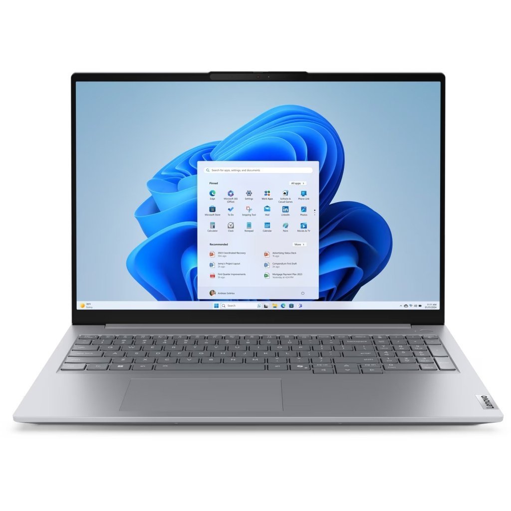 Ноутбук Lenovo ThinkBook 16 G8 IAL (21SK0080RA)