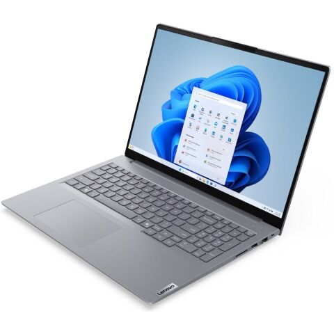 Ноутбук Lenovo ThinkBook 16 G8 IAL (21SK0080RA) - Нулевой остаток (Feed)  - Нулевой остаток (Feed) 