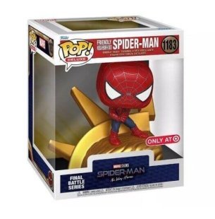 Фігурка Funko Marvel: Spider-Man Фанко Марвел Людина павук Exclusive 1183