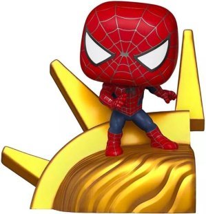 Фігурка Funko Marvel: Spider-Man Фанко Марвел Людина павук Exclusive 1183