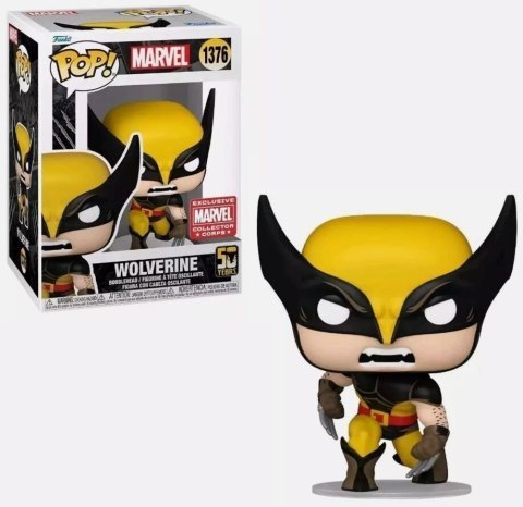 Фигурка Funko Marvel: Wolverine фанко Росомаха (Collector Corps Exclusive) 1376 - -