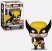 Фигурка Funko Marvel: Wolverine фанко Росомаха (Collector Corps Exclusive) 1376 - -