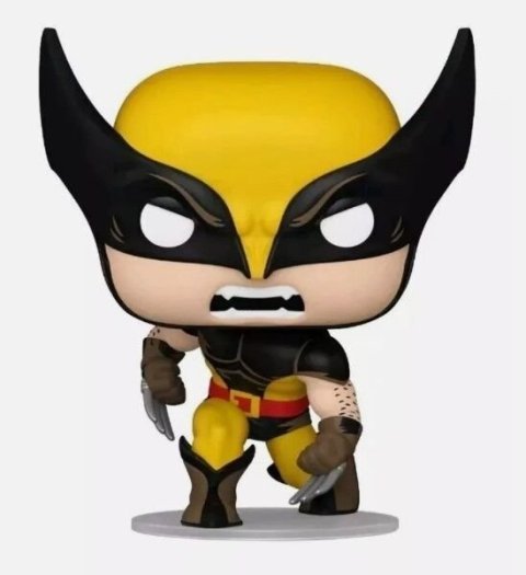 Фигурка Funko Marvel: Wolverine фанко Росомаха (Collector Corps Exclusive) 1376 - -