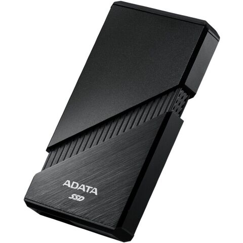 Накопитель SSD USB 4.0 1TB SE920 ADATA (SE920-1TCBK) - Внутренние SSD  - Внутренние SSD 
