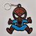 Брелок Marvel Spider-man Keychain Людина павук ABS пластик 9 см. - -